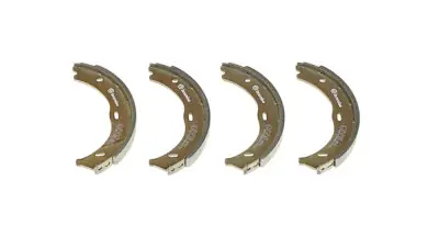 Juego de zapatas de frenos, freno de estacionamiento BREMBO S 50 524 BREMBO S 50 524 Directo De Fábrica